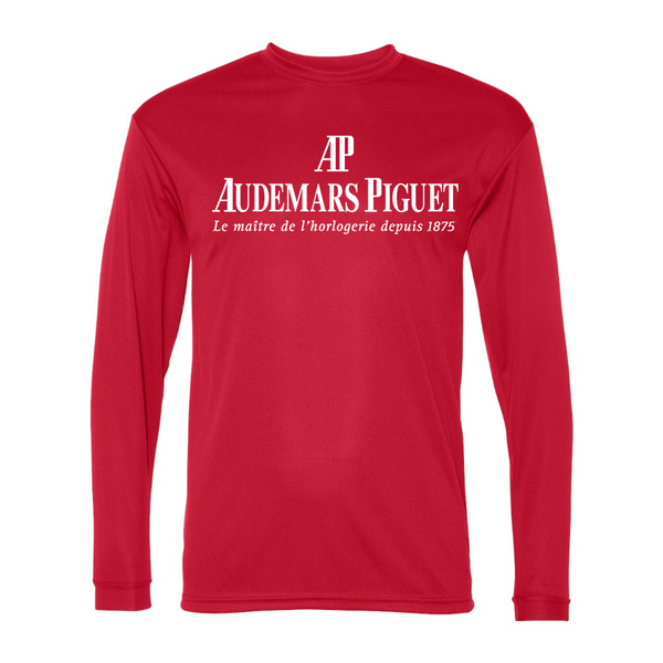Men's Audemars-Piguet Polyester Long Sleeve T-Shirt