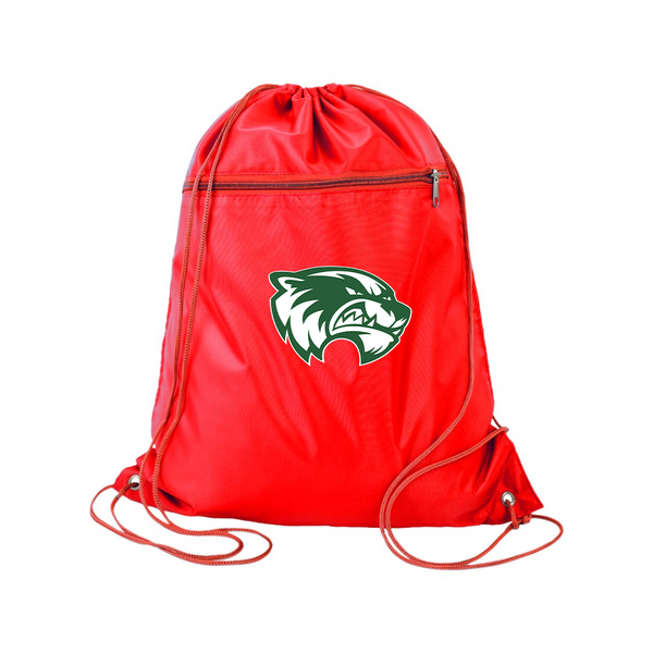 Utah Valley Wolverines Q-Tees - Polyester Cinchpack