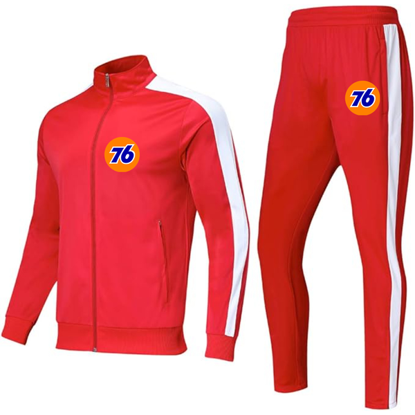 Men's 76 Gas Station  Dri-Fit TrackSuit