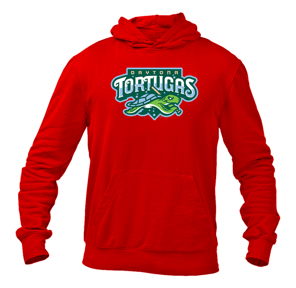 Men's Daytona Tortugas Logo Pullover Hoodie