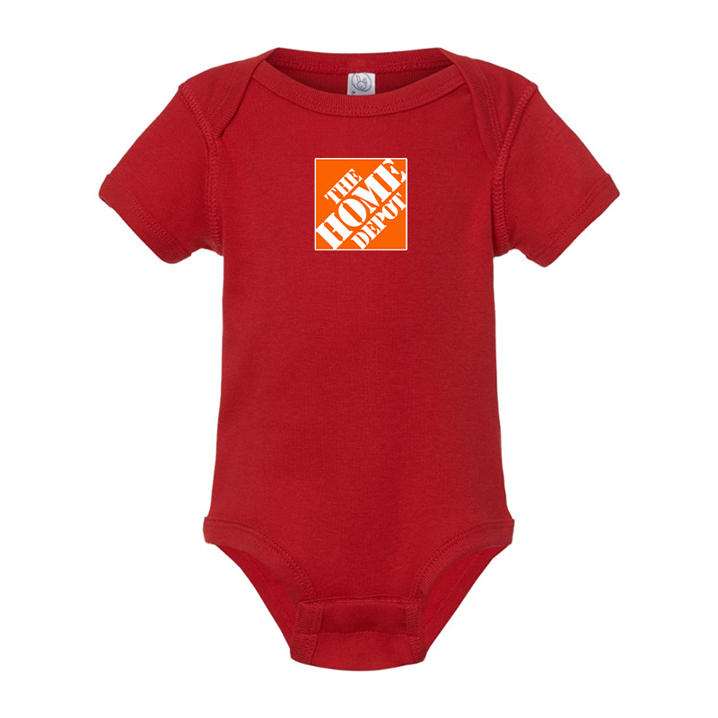 The Home Depot Baby Romper Onesie
