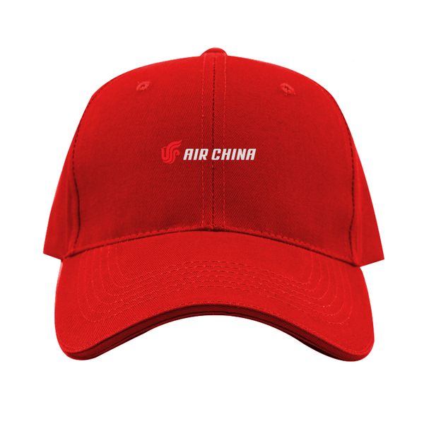 Air China  Dad Baseball Cap Hat