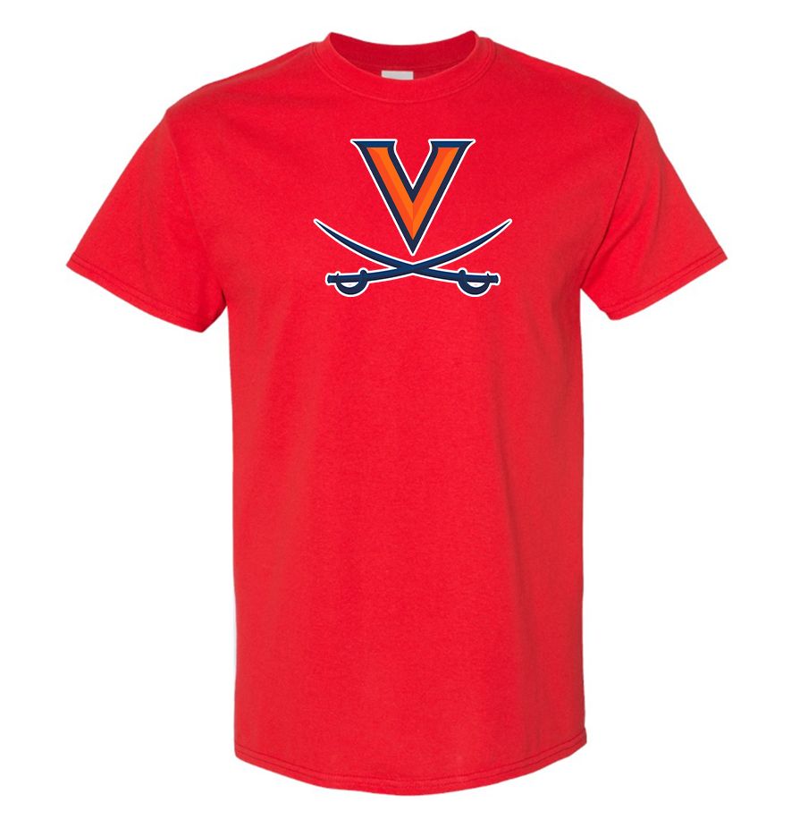 Youth's  Virginia Cavaliers  Cotton T-Shirt