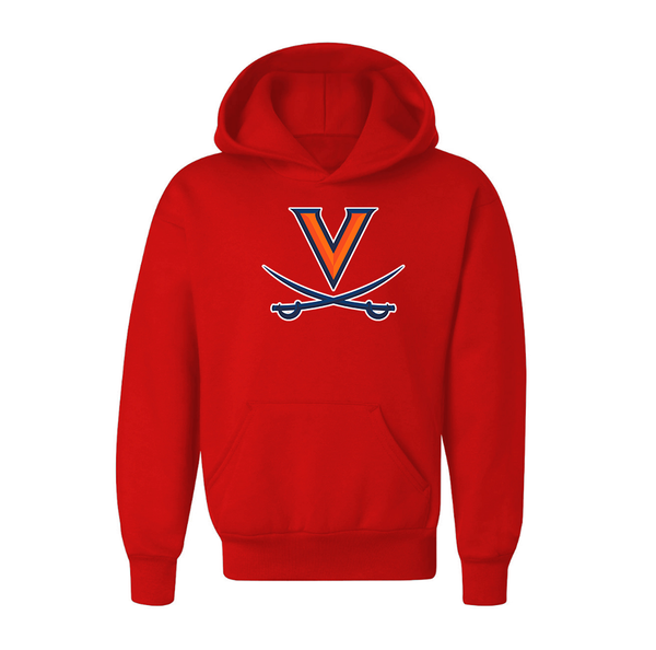 Youth  Virginia Cavaliers  Pullover Hoodie