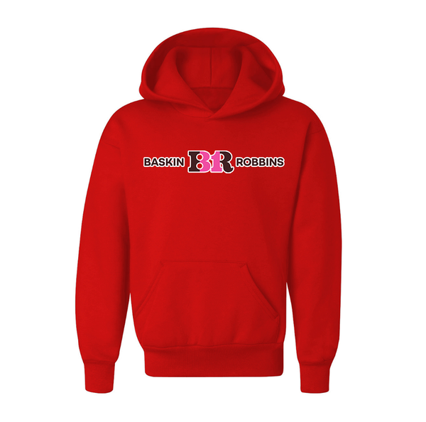 Youth Baskin-Rоbbins Pullover Hoodie