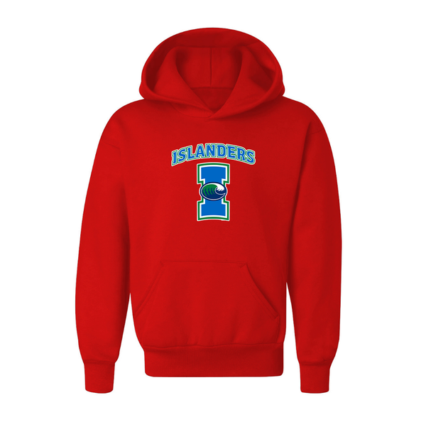 Youth Texas AM CC Islanders  Pullover Hoodie