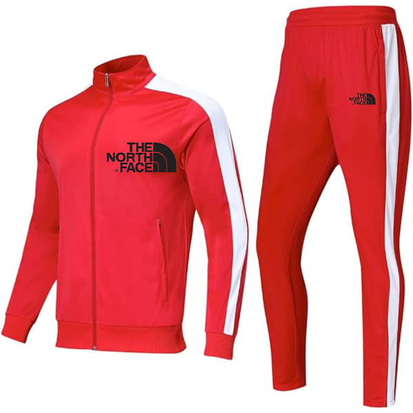 Men's   The North Face Black  Dri-Fit TrackSuit