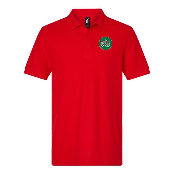 Men's Whole Foods Market Gildan Hammer Pique Polo