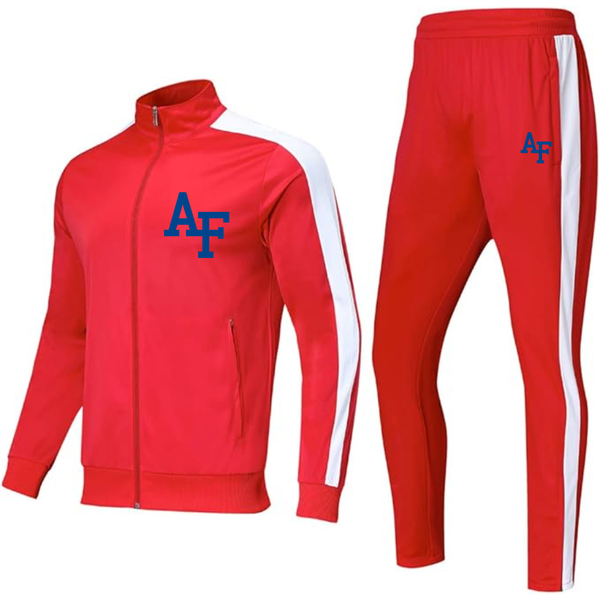 Men's Air Force Falcons Dri-Fit TrackSuit