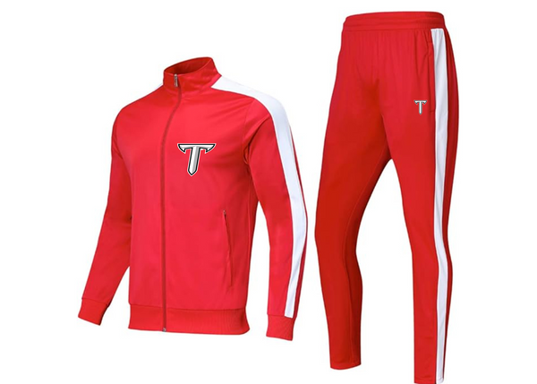 Men's Troy Trojans Dri-Fit TrackSuit