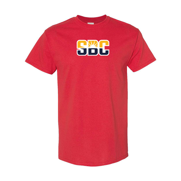 Men's Sun Belt Conference  Gildan Heavy Cotton T-Shirt