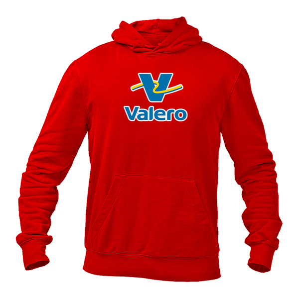 Men's Valero Gas Station Softstyle Midweight Hooded Sweatshirt