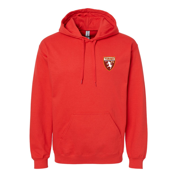 Men's Torino Soccer Softstyle Midweight Hooded Sweatshirt