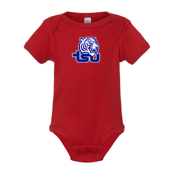 Tennessee State Tigers Rabbit Skins Infant Baby Rib Bodysuit