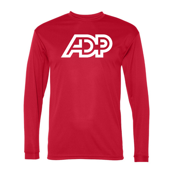Men's  ADP  Performance Long Sleeve T-Shirt
