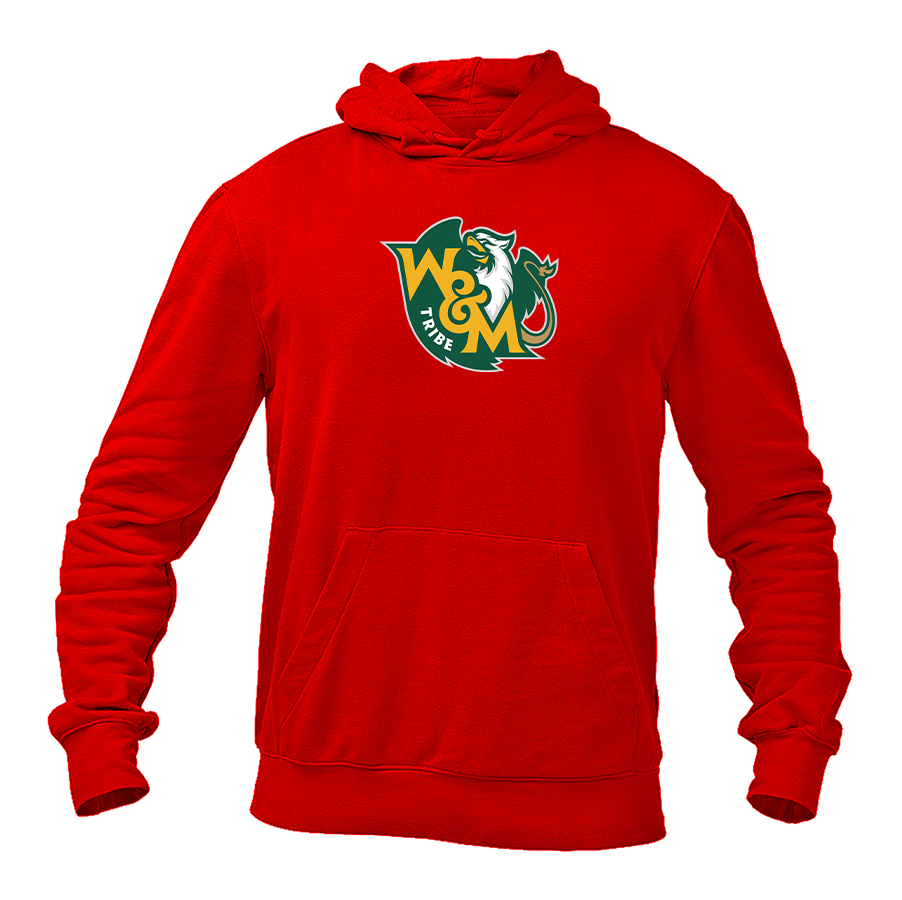 Men's William and Mary Tribe Pullover Hoodie