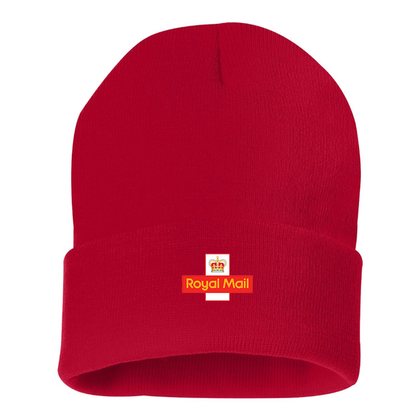 Royal Mail    Logo Beanie Hat