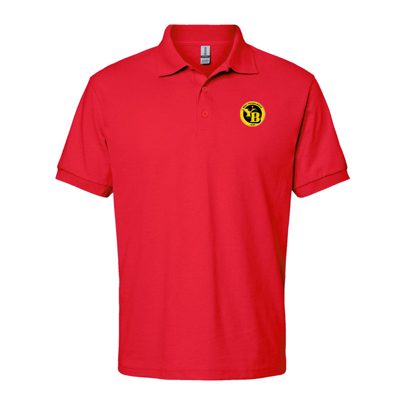 Men's Young Boys Soccer Dry Blend  Polo