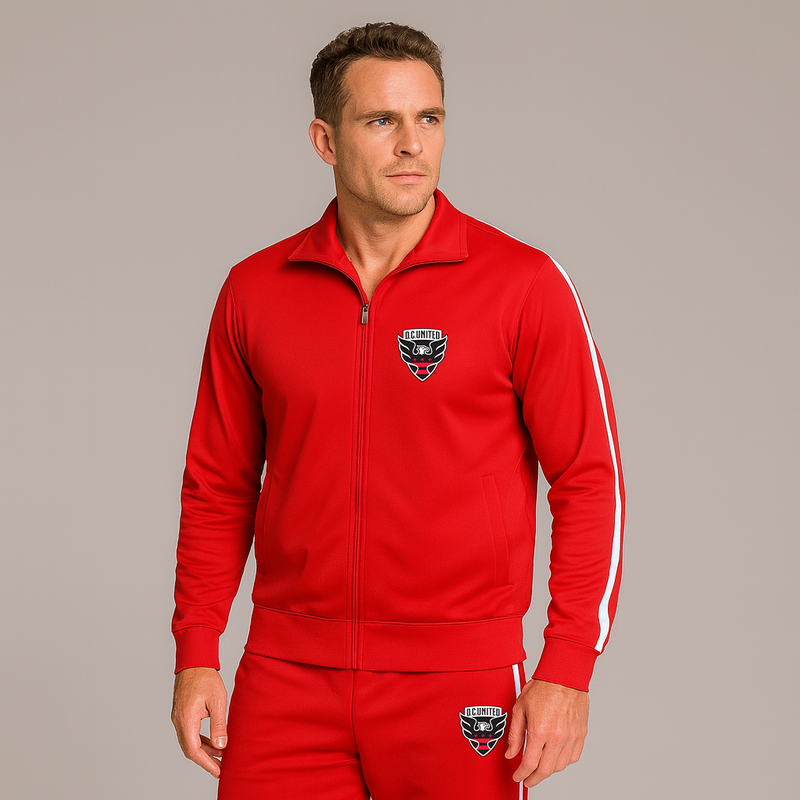 Men's D.C. United FC Dri-Fit TrackSuit