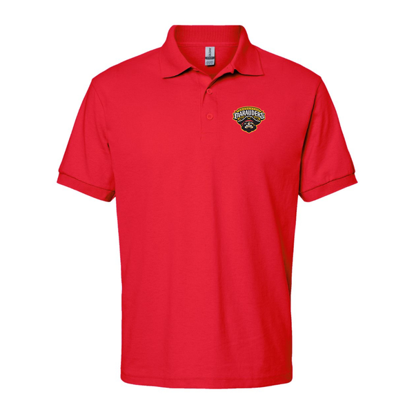 Men's Bradenton Marauders Logo Dry Blend Polo