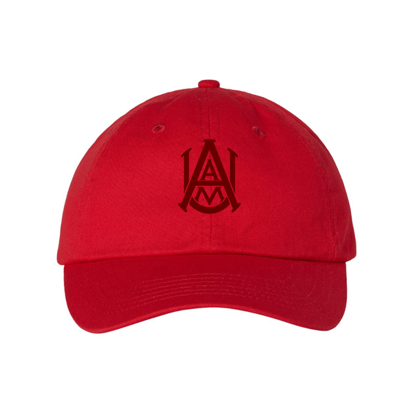 Alabama AM Bulldogs Valucap Adult Bio-Washed Classic Dad Hat