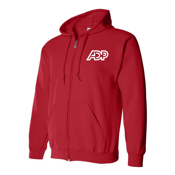 Men's ADP   Zipper Hoodie