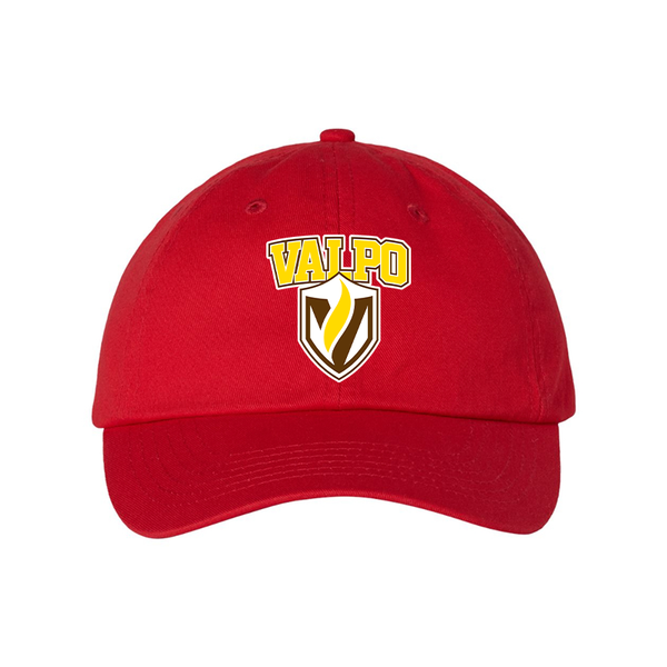 Valparaiso Crusaders  Valucap Adult Bio-Washed Classic Dad Hat