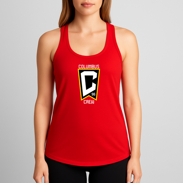 Women's Columbus Crew FC Racerback Tank Top