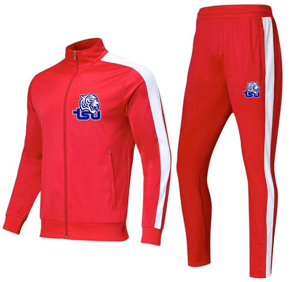 Men's Tennessee State Tigers  Dri-Fit TrackSuit