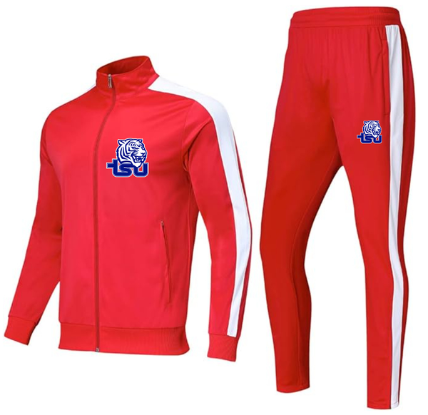 Men's Tennessee State Tigers  Dri-Fit TrackSuit