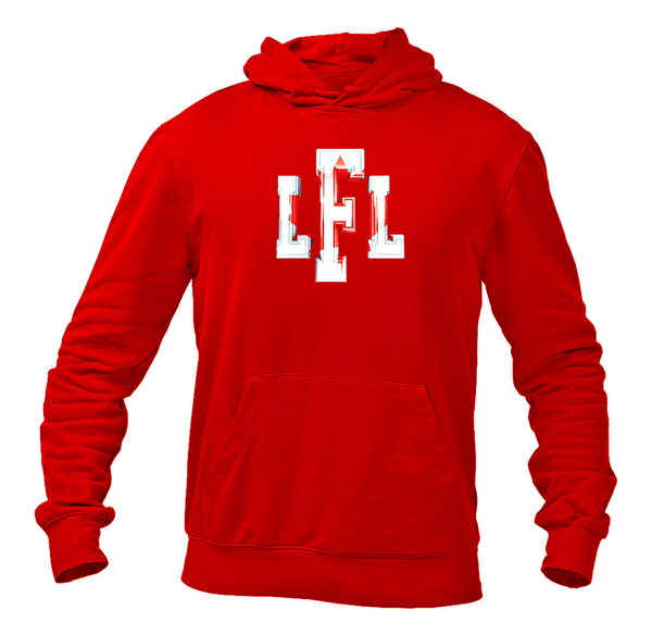 Men's LFL Canada Logo Pullover Hoodie