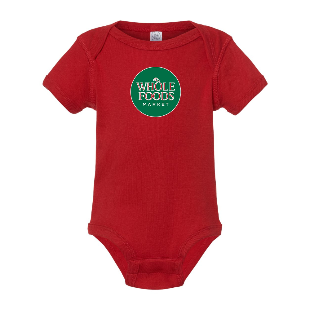 Whole Foods Market  Baby Romper Onesie
