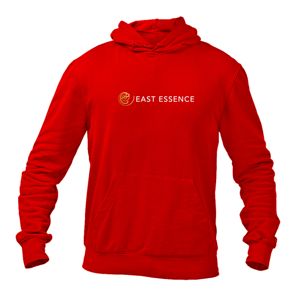 Men's East Essence Logo   Pullover Hoodie
