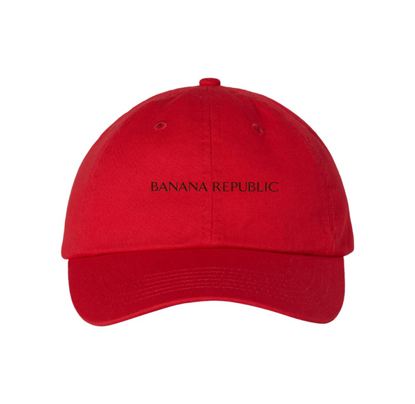 Banana Republic Valucap Adult Bio-Washed Classic Dad Hat