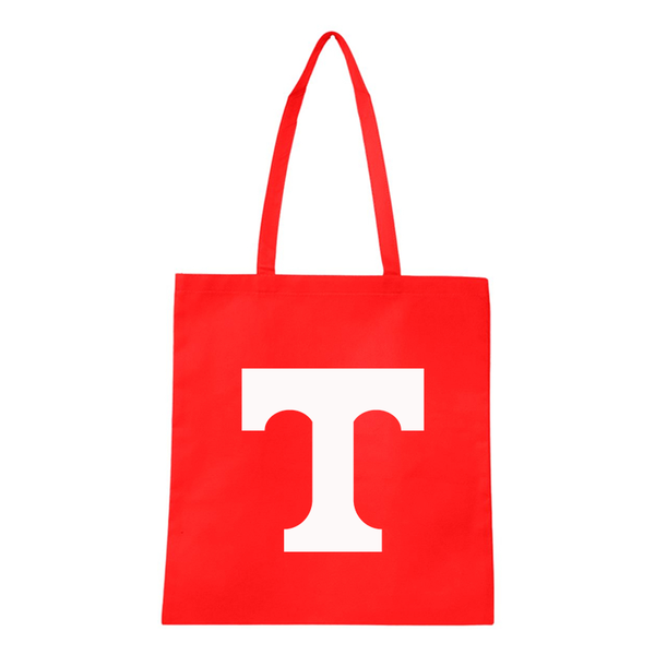 Tennessee Volunteers Q-Tees Non-Woven  Tote