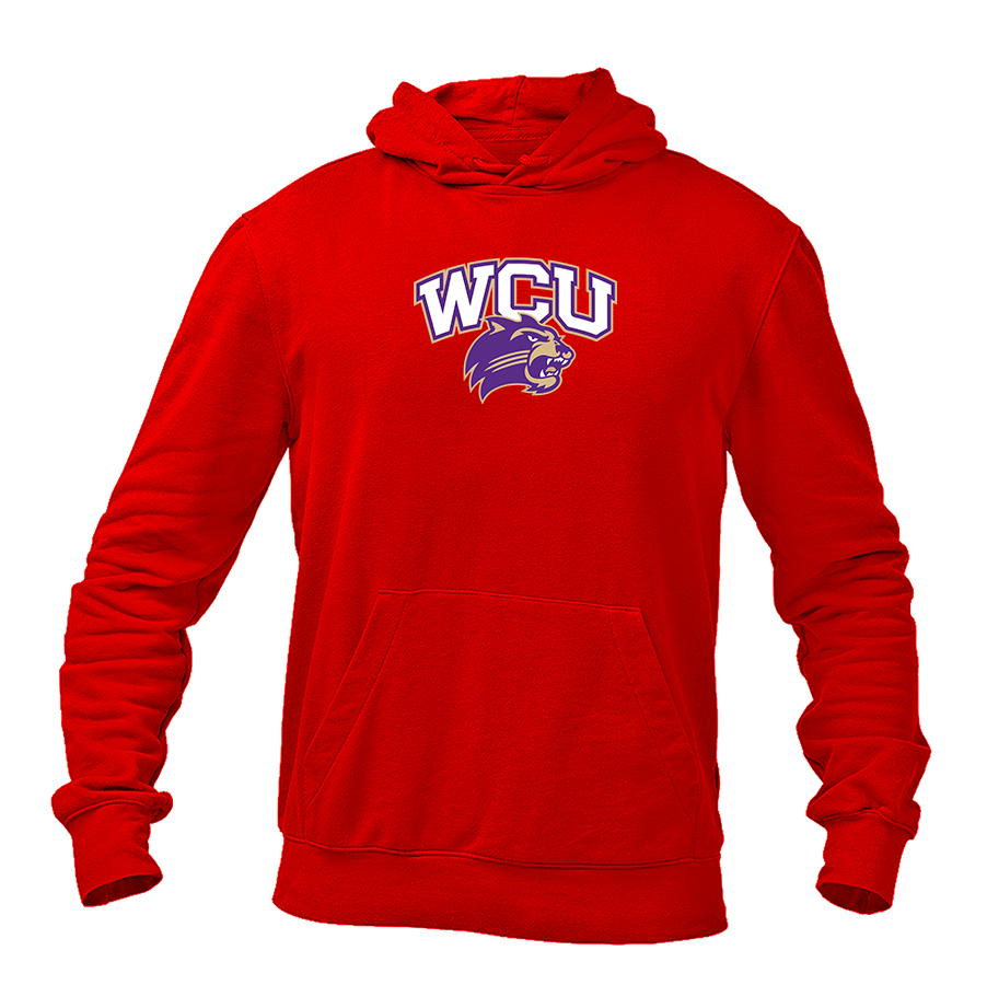 Men's Western Carolina Catamounts Pullover Hoodie
