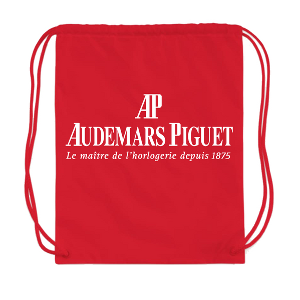 Audemars-Piguet Drawstring Bag