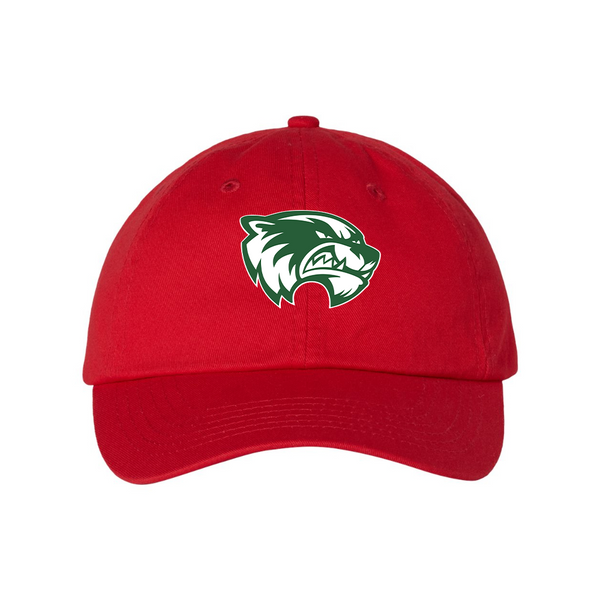 Utah Valley Wolverines Valucap Adult Bio-Washed Classic Dad Hat