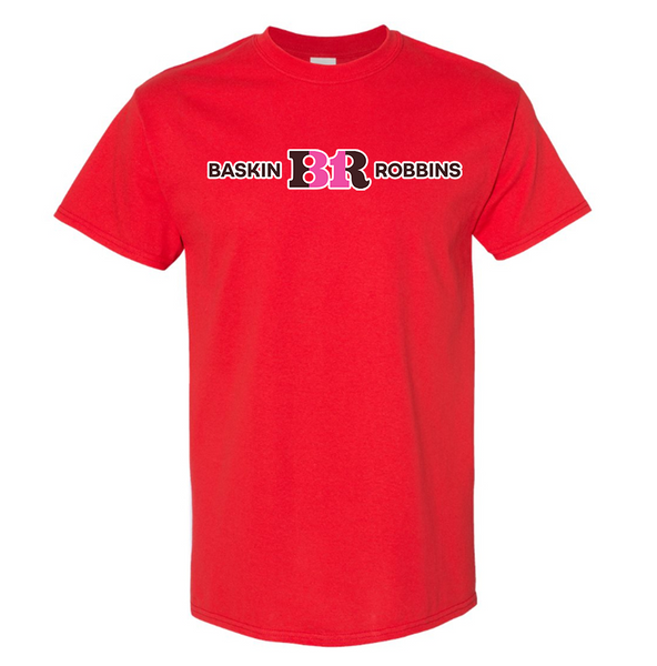 Youth's Baskin-Rоbbins Cotton T-Shirt
