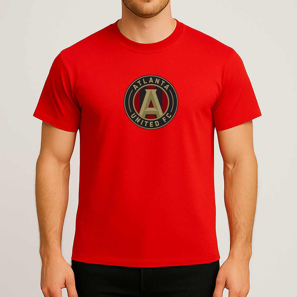 Men's Atlanta United FC Cotton T-Shirt