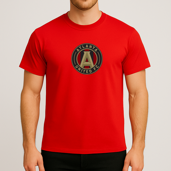 Men's Atlanta United FC Cotton T-Shirt
