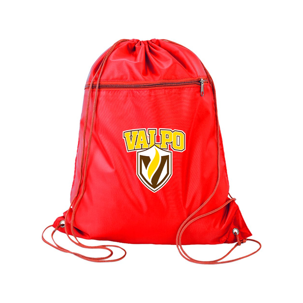 Valparaiso Crusaders Q-Tees - Polyester Cinchpack