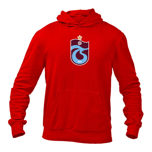 Men's Trabzonspor Soccer Softstyle Midweight Hooded Sweatshirt