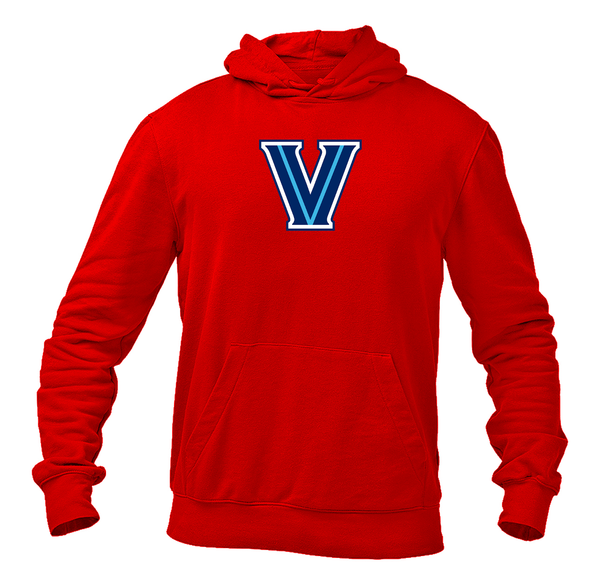 Men's Villanova Wildcats Logo  Pullover Hoodie