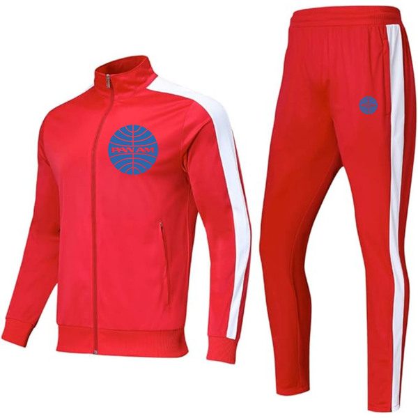 Men's    Pan Am  Dri-Fit TrackSuit