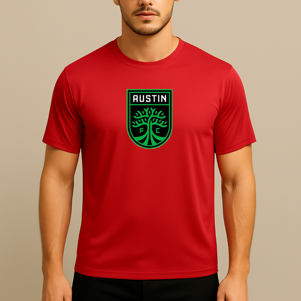 Men's Austin FC Polyester T-Shirt