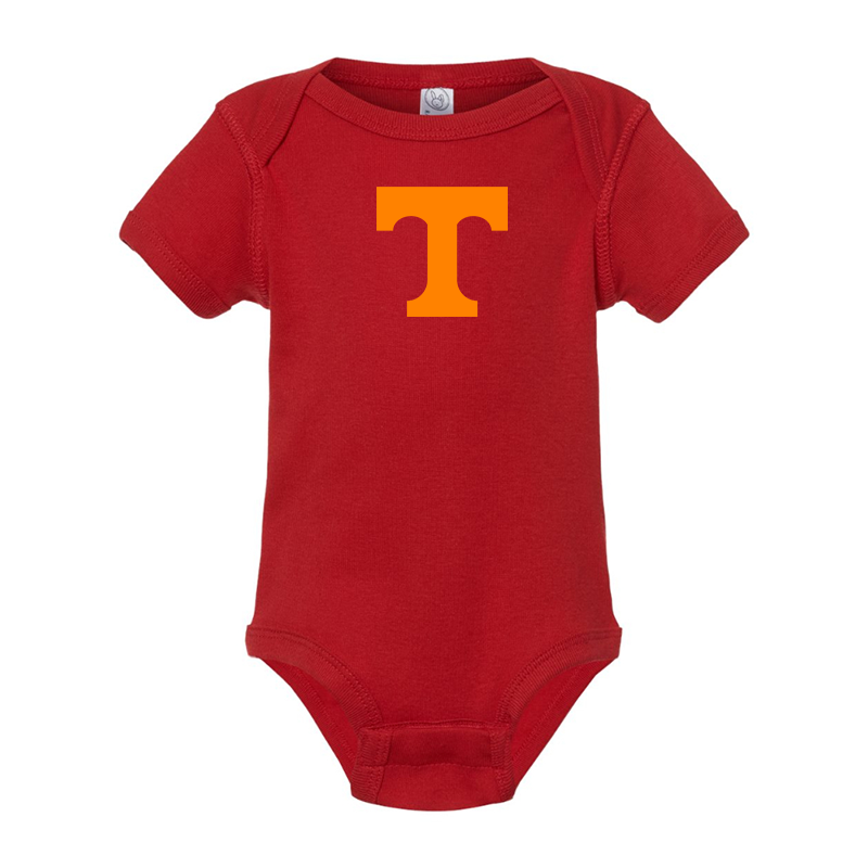 Tennessee Volunteers Baby Romper Onesie