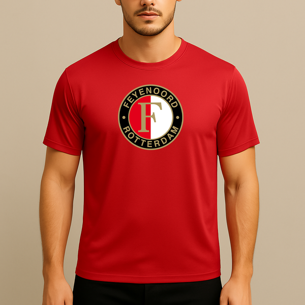 Men's Feyenoord FC Polyester T-Shirt