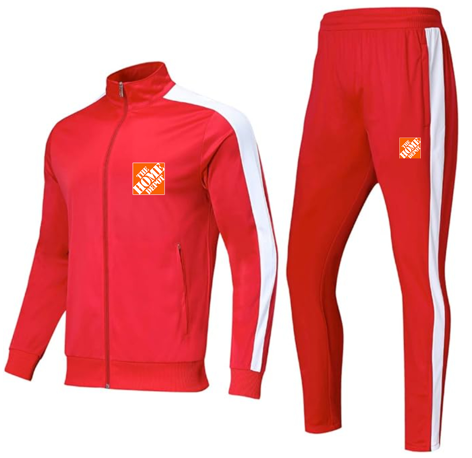 Men's The Home Depot  Dri-Fit TrackSuit