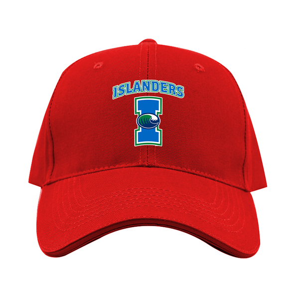 Texas AM CC Islanders  Dad Baseball Cap Hat